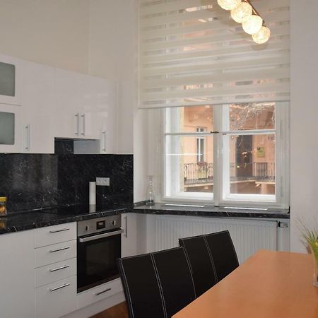 Tiva Downtown Apartments Praha Eksteriør bilde