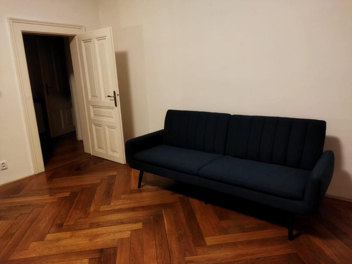 Tiva Downtown Apartments Praha Eksteriør bilde