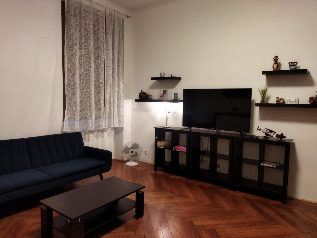 Tiva Downtown Apartments Praha Eksteriør bilde