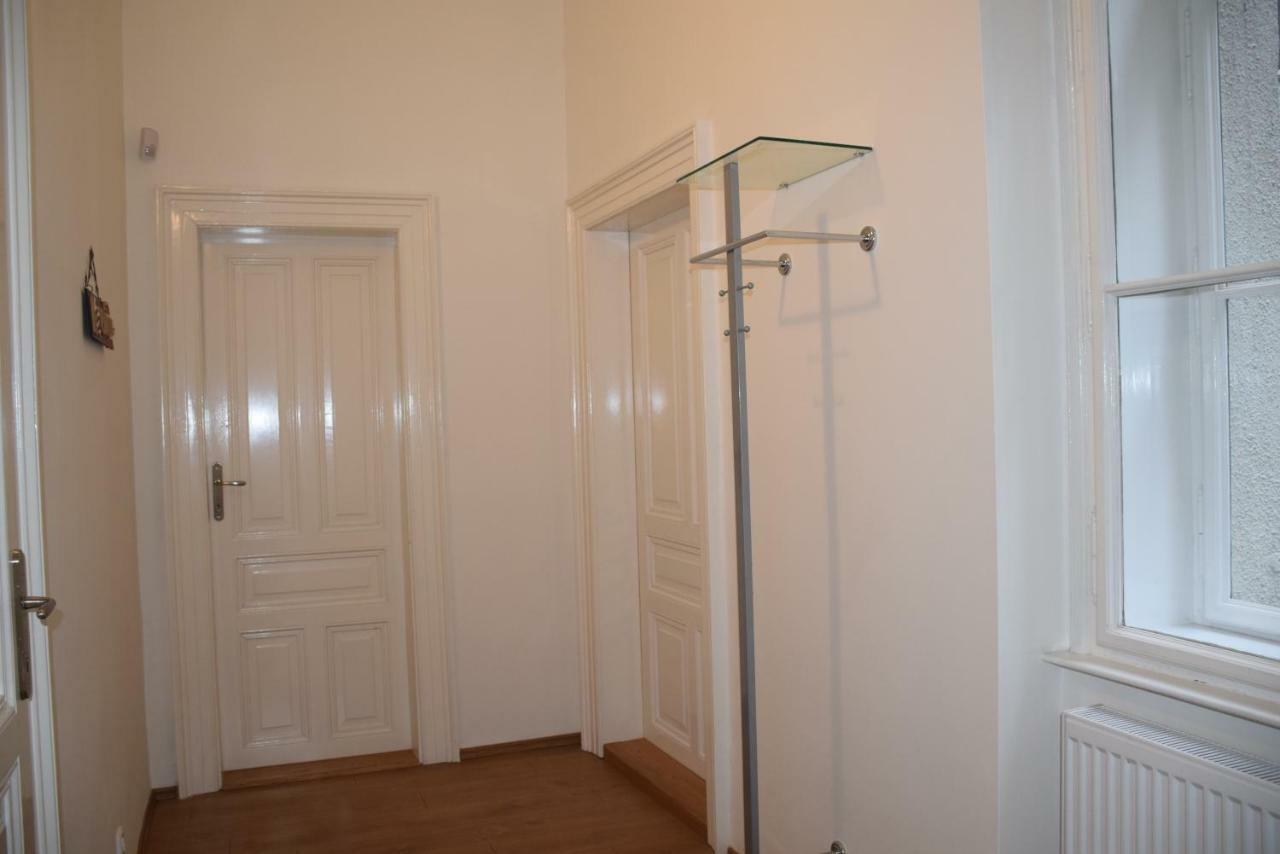 Tiva Downtown Apartments Praha Eksteriør bilde