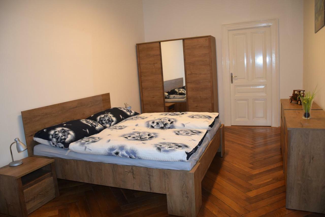 Tiva Downtown Apartments Praha Eksteriør bilde