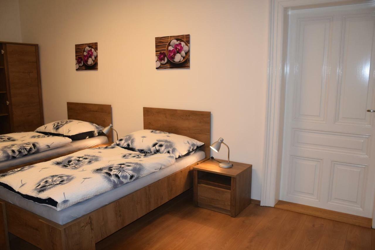 Tiva Downtown Apartments Praha Eksteriør bilde