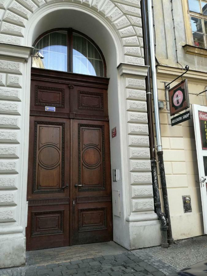 Tiva Downtown Apartments Praha Eksteriør bilde