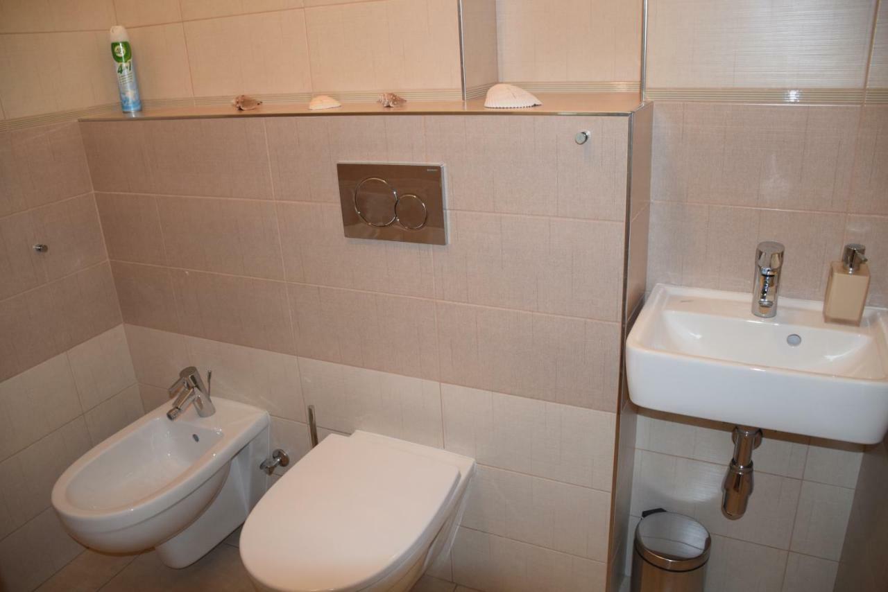Tiva Downtown Apartments Praha Eksteriør bilde